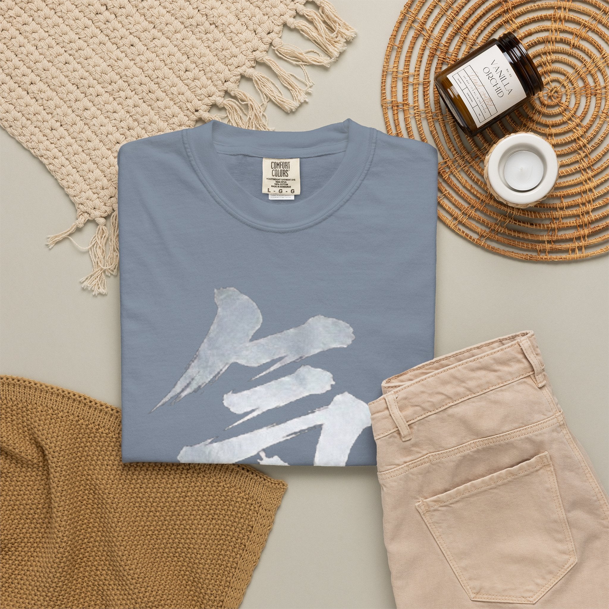 Graphic Tee — Energy 気
