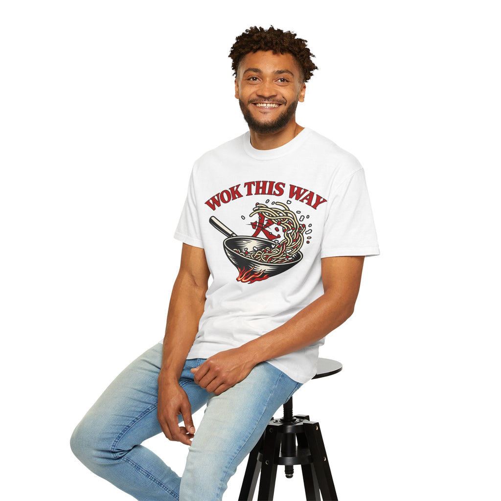 Graphic Tee — Wok This Way