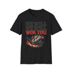 Summer Tee — We Will We Will Wok You