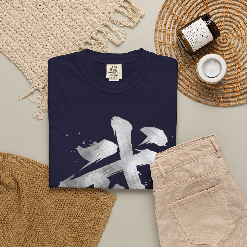 Graphic Tee — Warrior 武