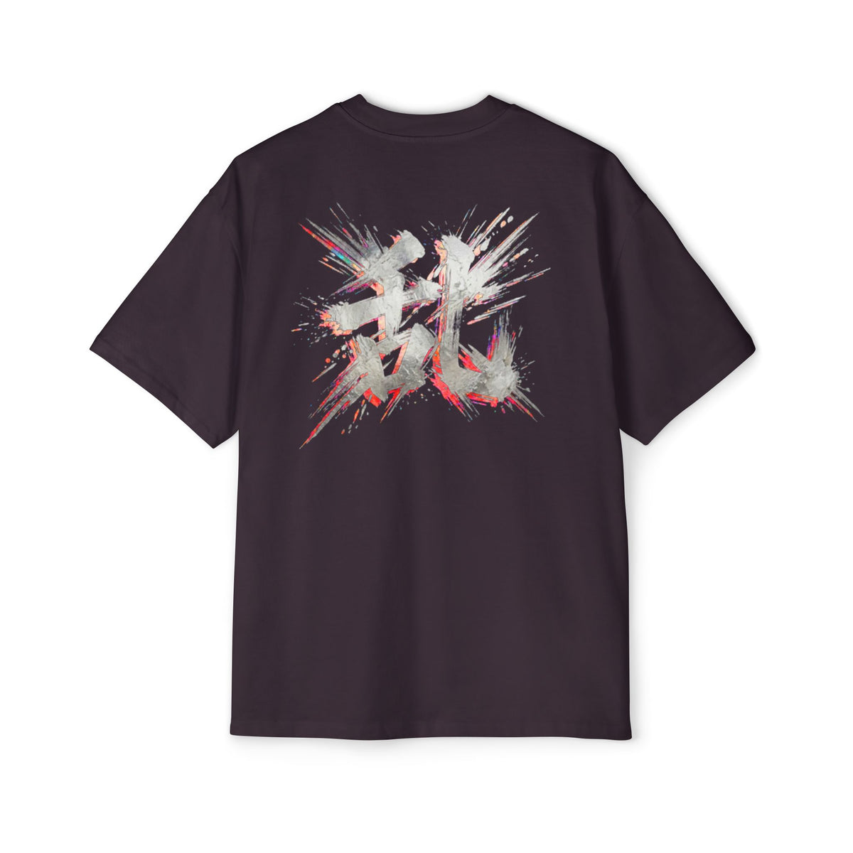 Premium Tee — Chaos 乱