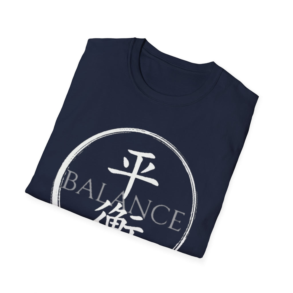 Summer Tee — Balance 平衡