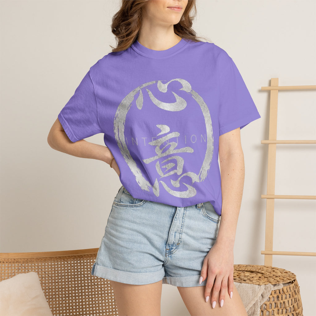Graphic Tee — Intention 心意