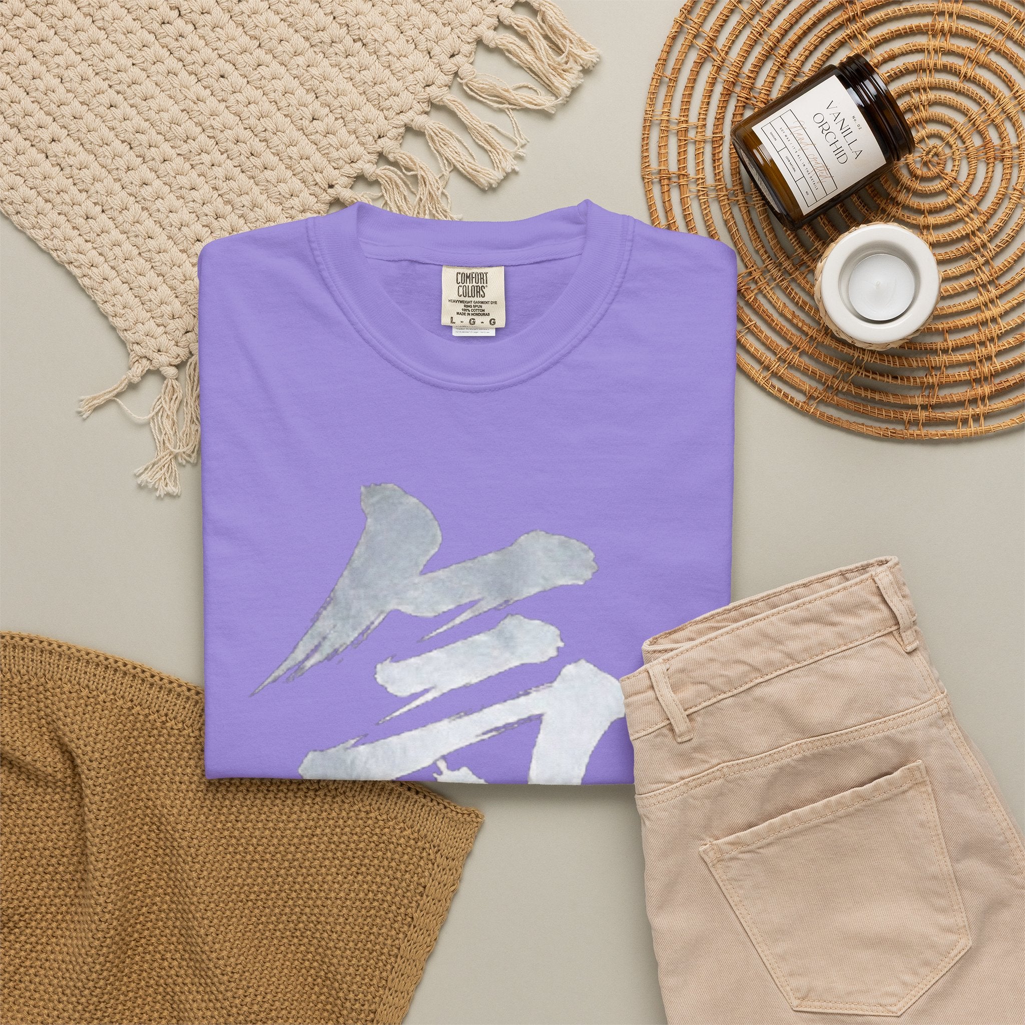 Graphic Tee — Energy 気