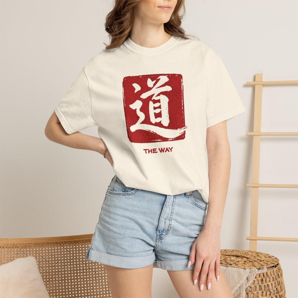 Graphic Tee - The Way 道