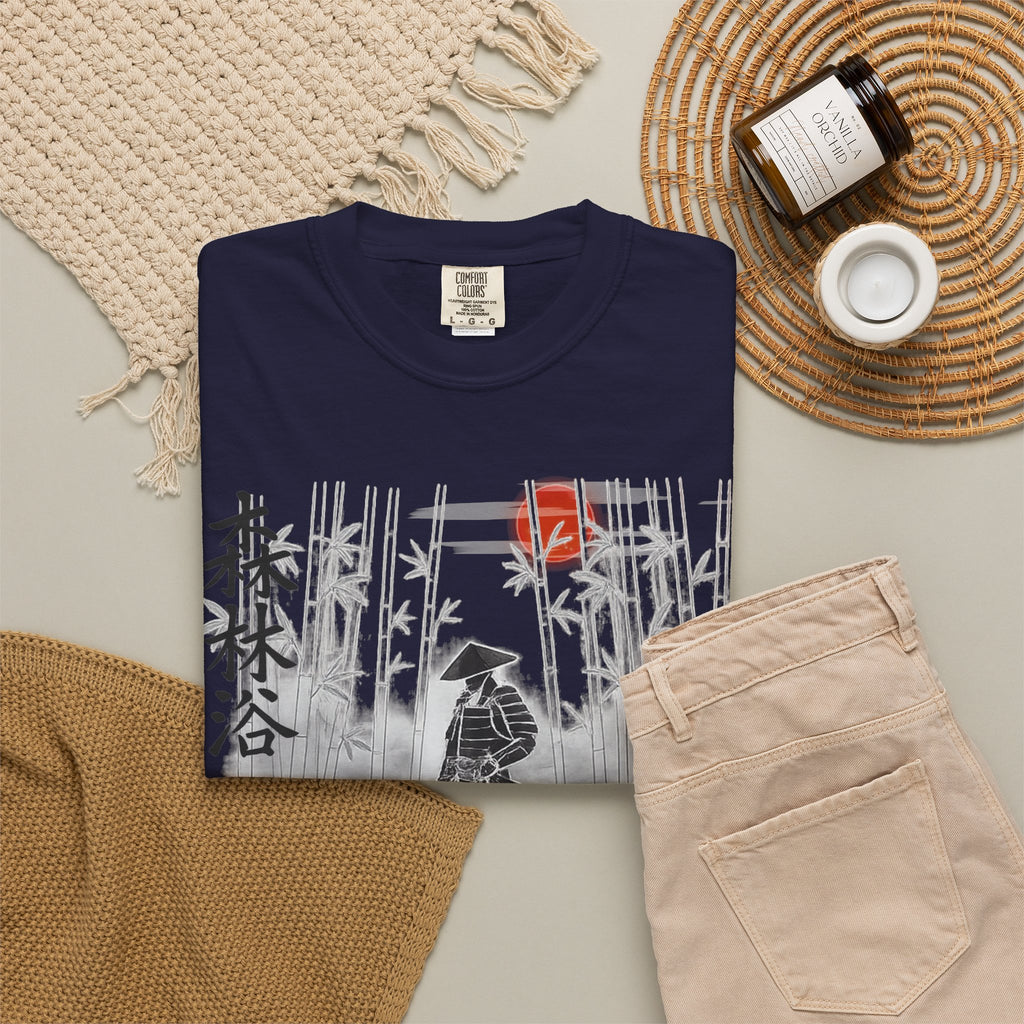 Graphic Tee — Forest Bathing 森林浴