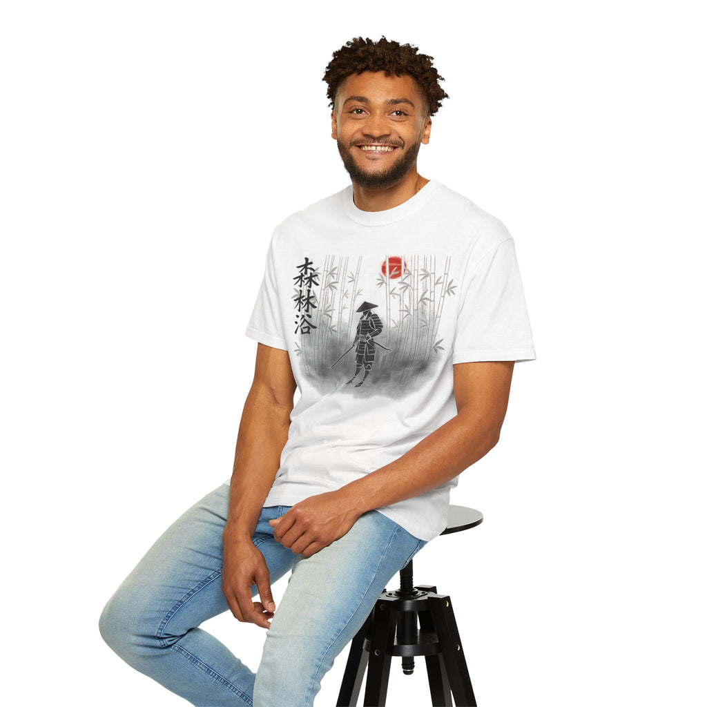 Graphic Tee — Forest Bathing 森林浴