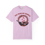 Graphic Tee — You Wok My World