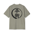 Premium Tee — Balance 平衡