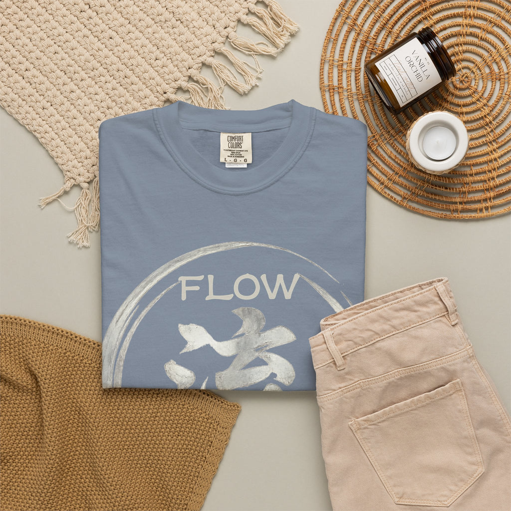 Graphic Tee — Flow State 流