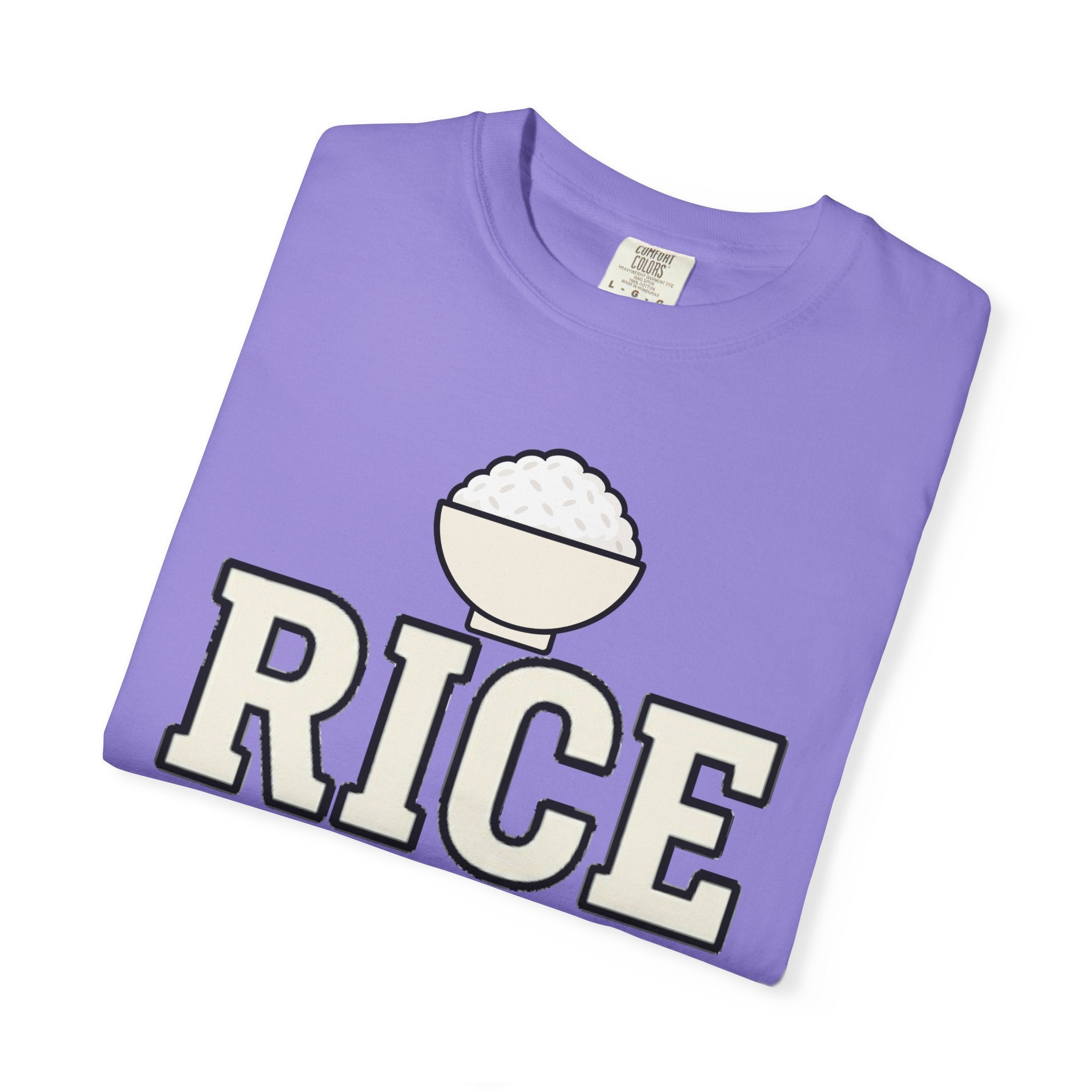 Graphic Tee — Rice Over Everything