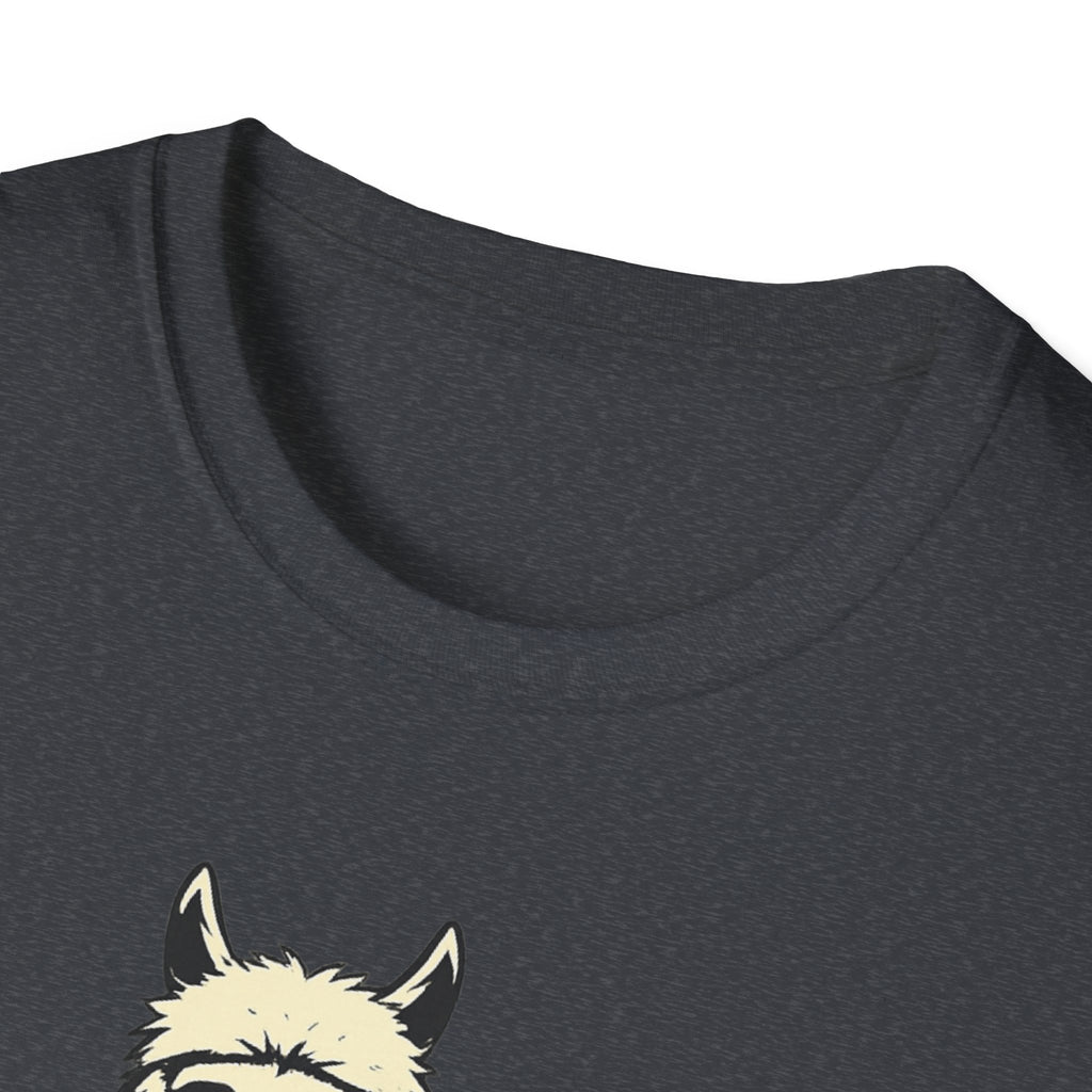Alpaca 草泥馬 T Shirt