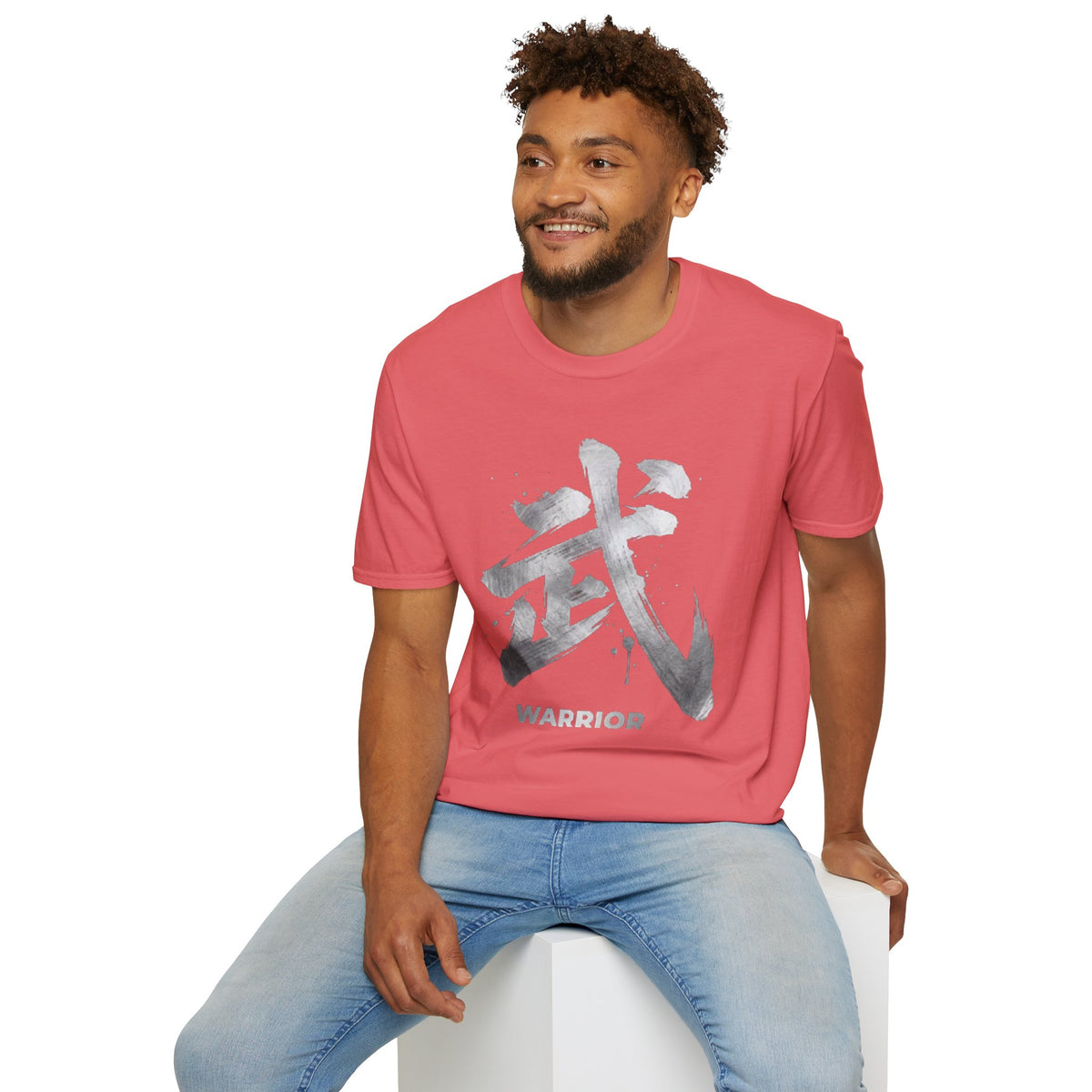Summer Tee — Warrior 武