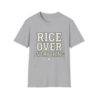 Rice Over Everything T Shirt