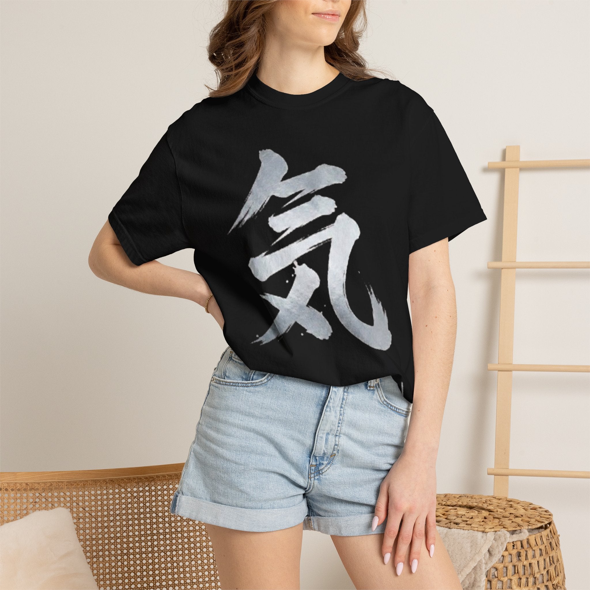 Graphic Tee — Energy 気