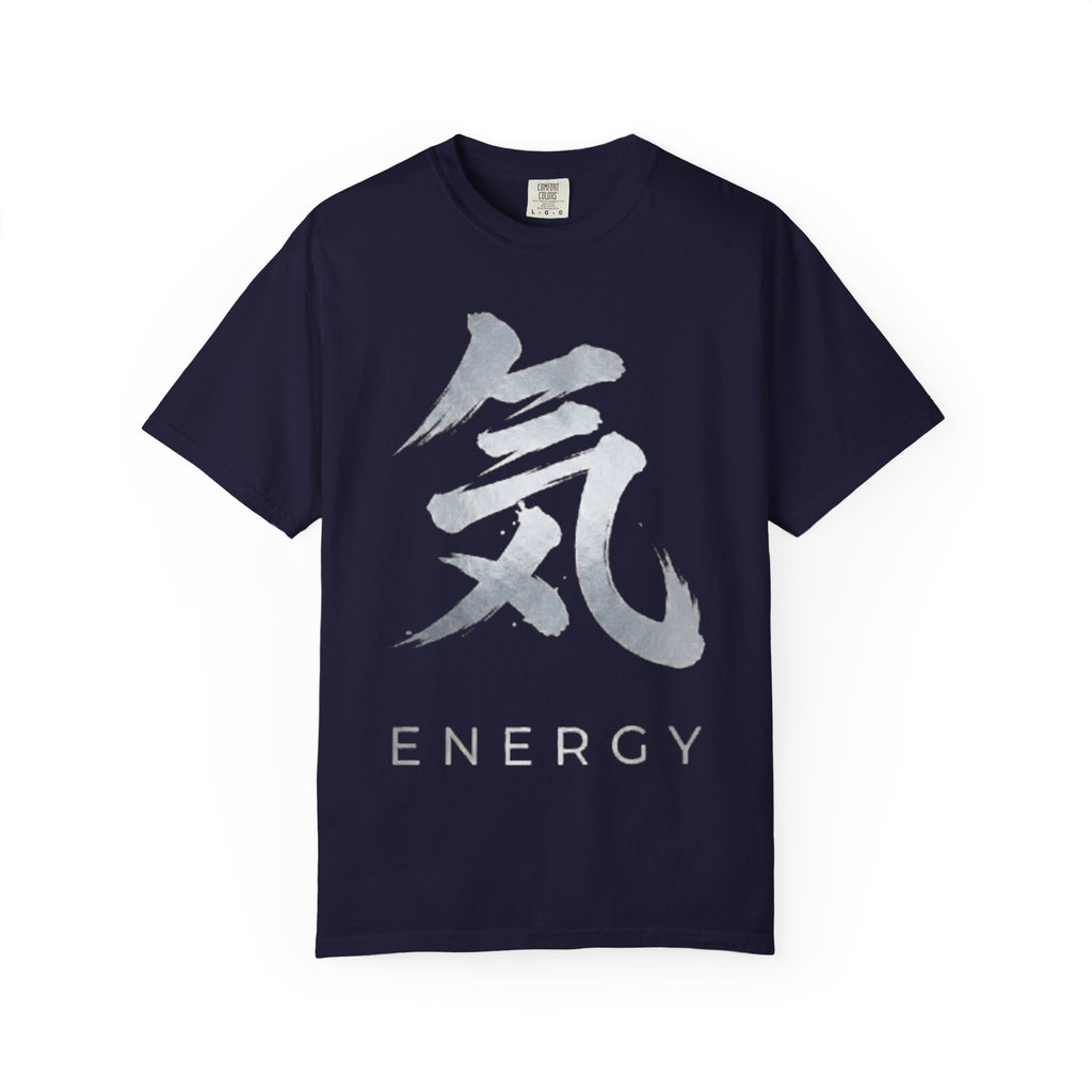Graphic Tee — Energy 気