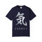 Graphic Tee — Energy 気