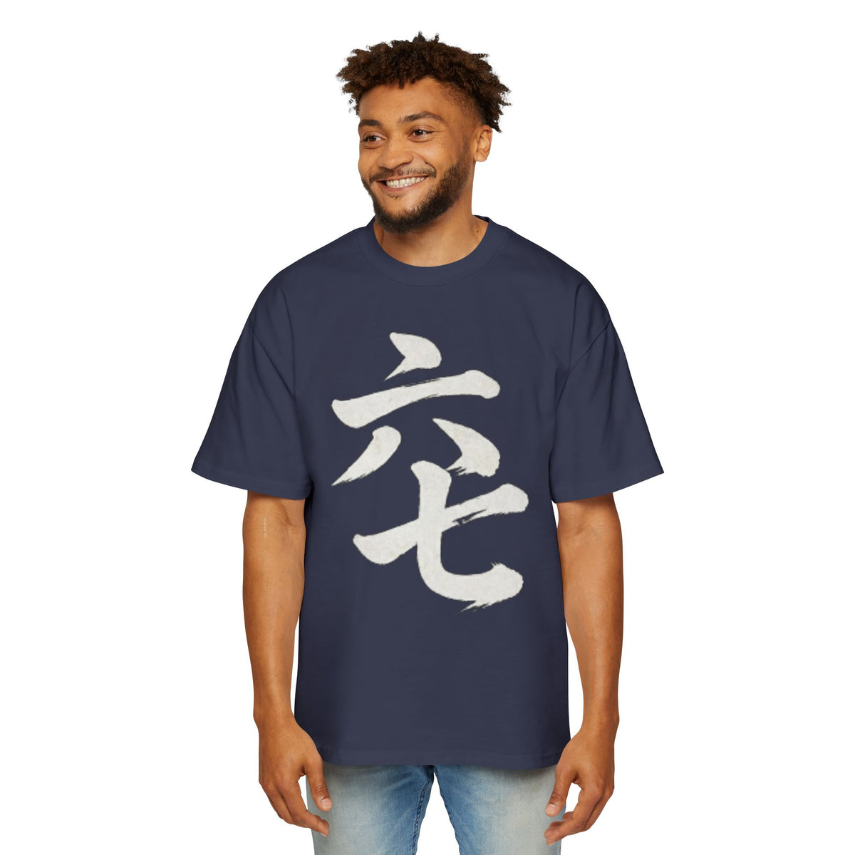 Premium Tee — Six Seven 六七