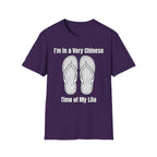 Summer Tee — I'm in a very Chinese Time of My Life