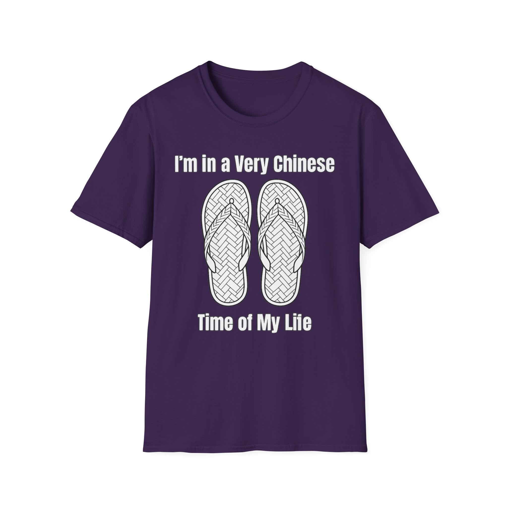 Summer Tee — I'm in a very Chinese Time of My Life