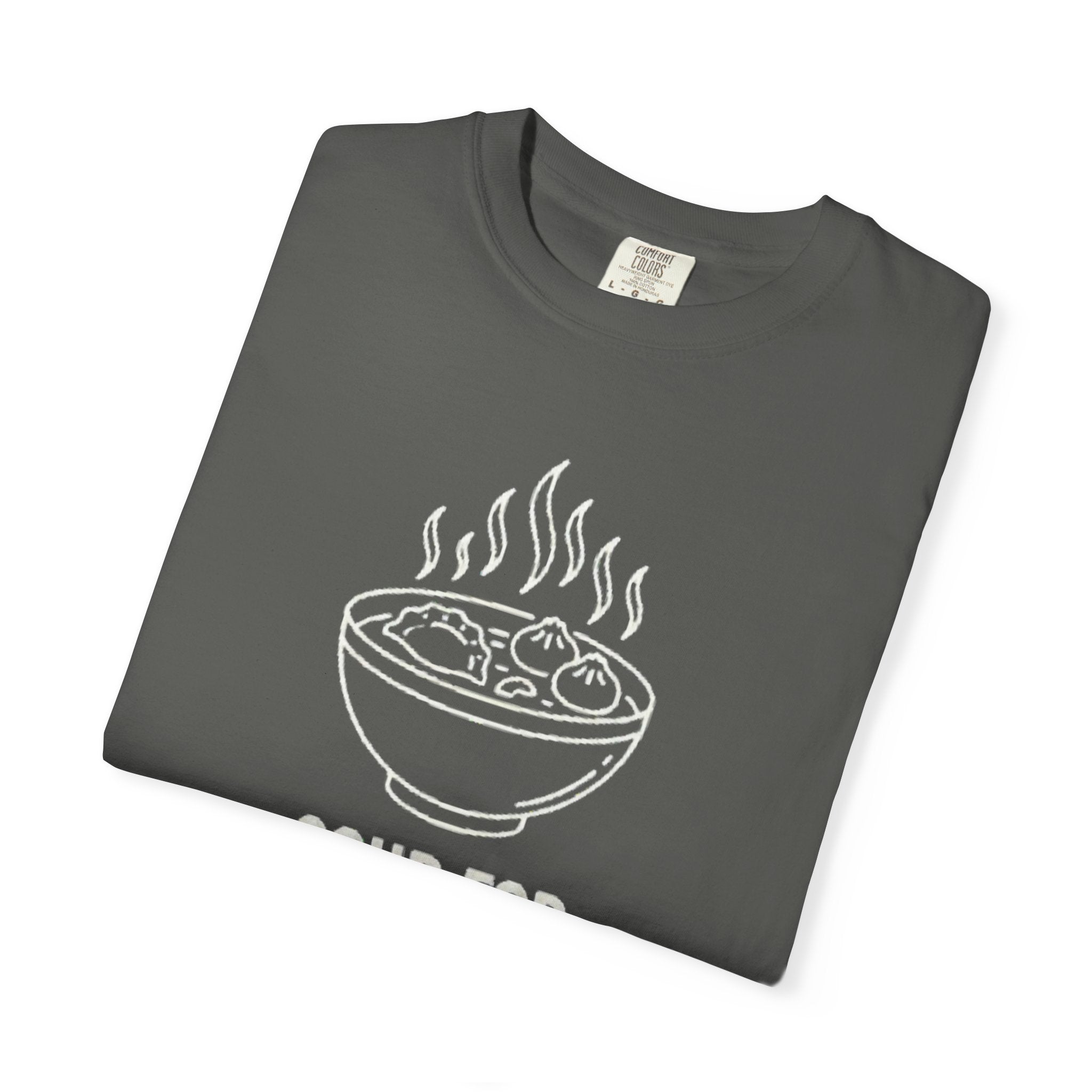 Graphic Tee — Soup For Breakfast