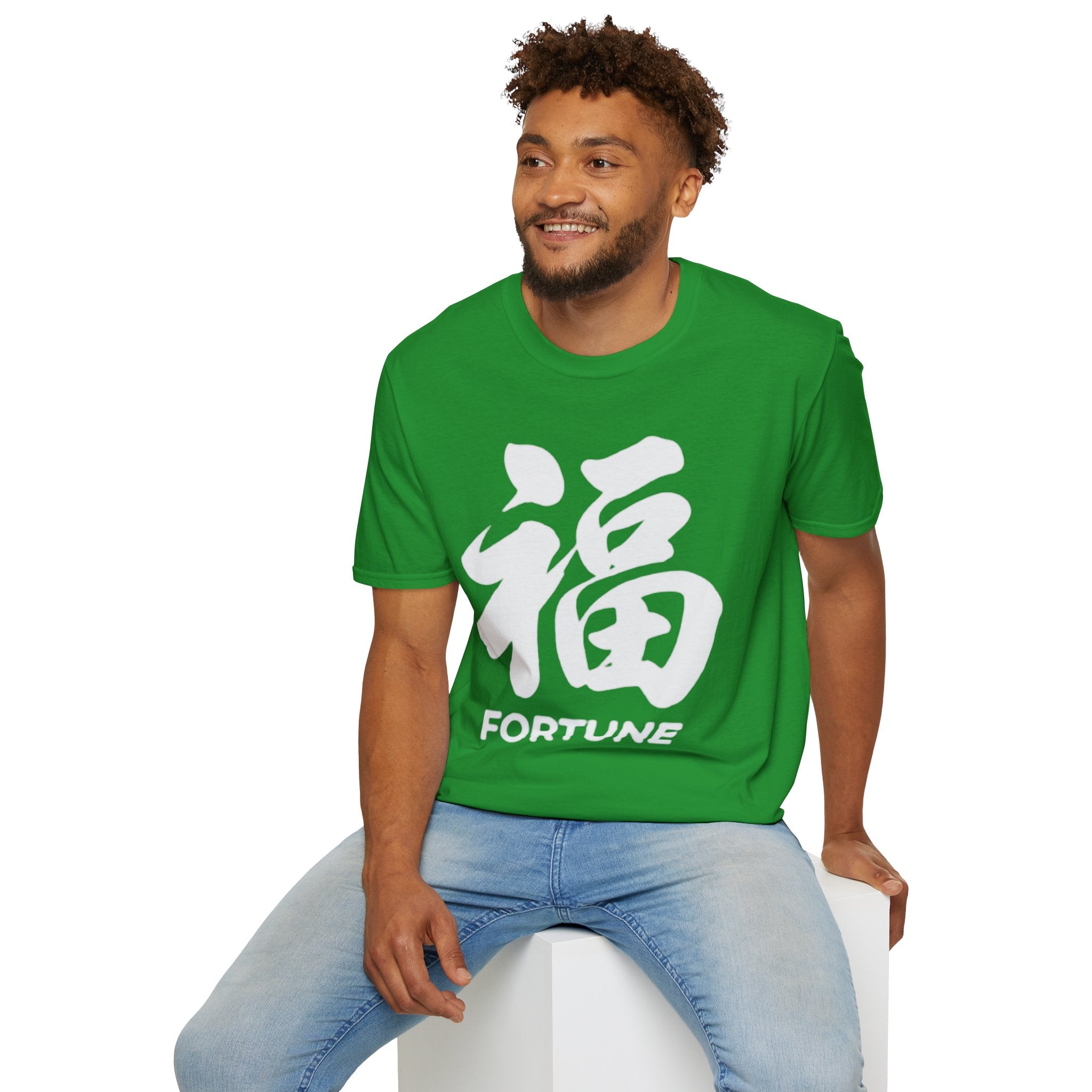 Summer Tee — Fortune 福