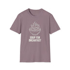Summer Tee — Soup for Breakfast