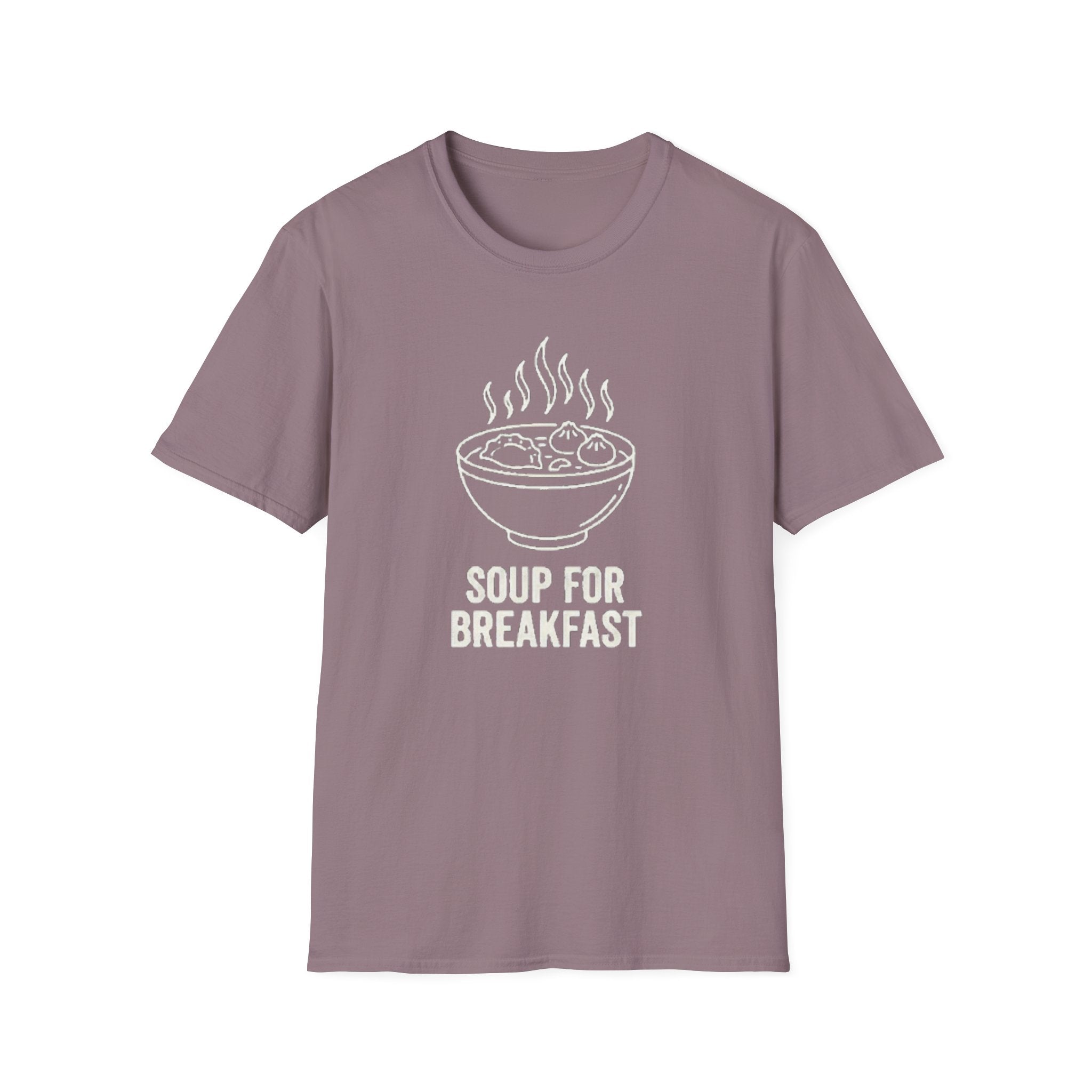 Summer Tee — Soup for Breakfast