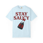 Graphic Tee — Stay Saucy
