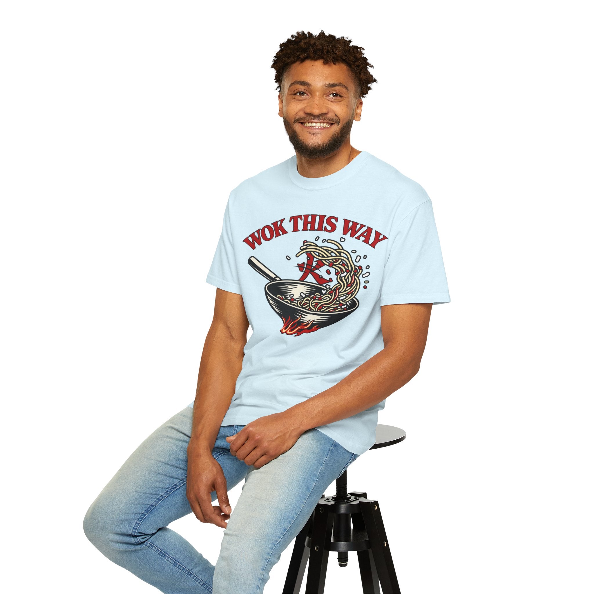 Graphic Tee — Wok This Way