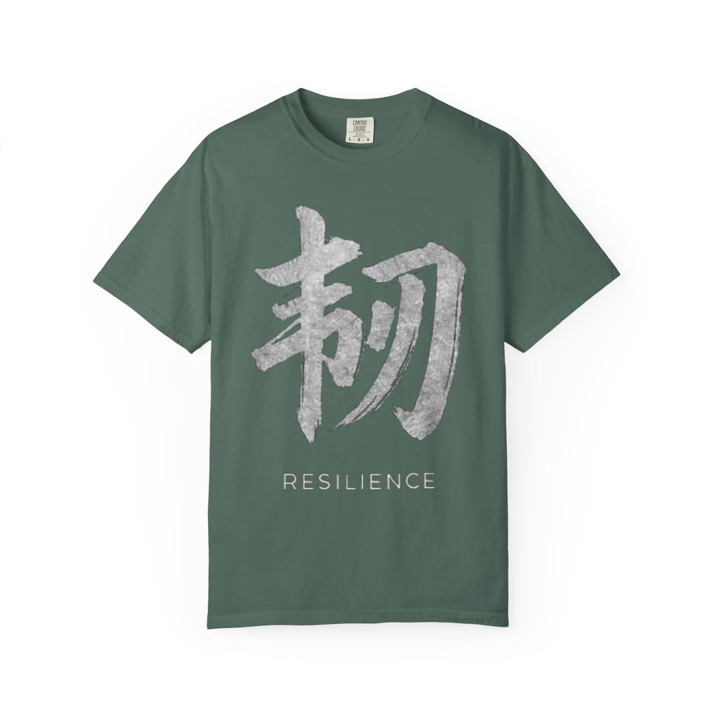 Graphic Tee — Resilience 韧