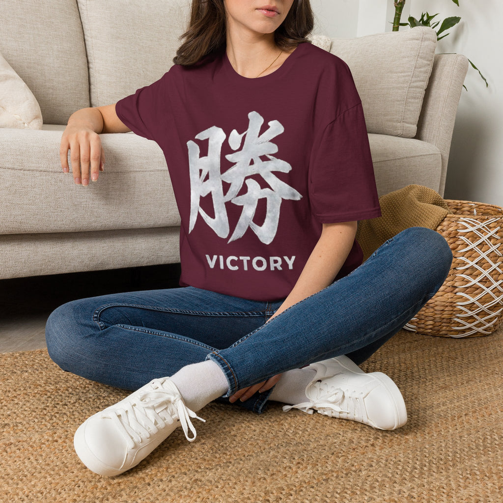 Summer Tee — Victory 勝