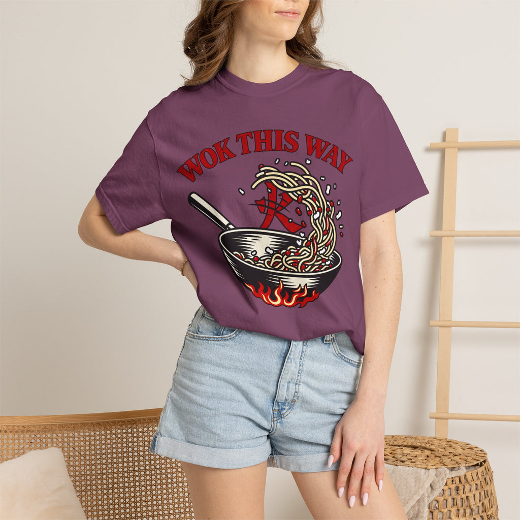 Graphic Tee — Wok This Way