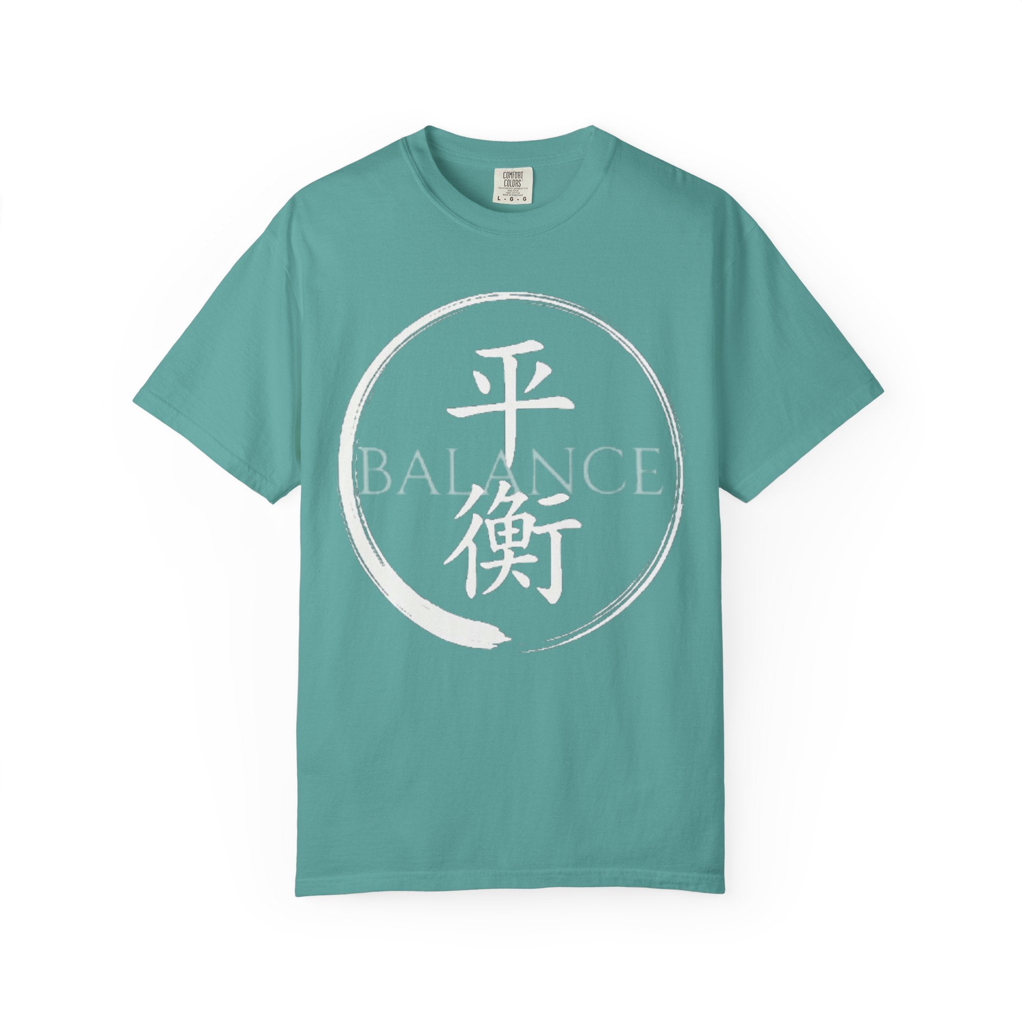Graphic Tee — Balance 平衡