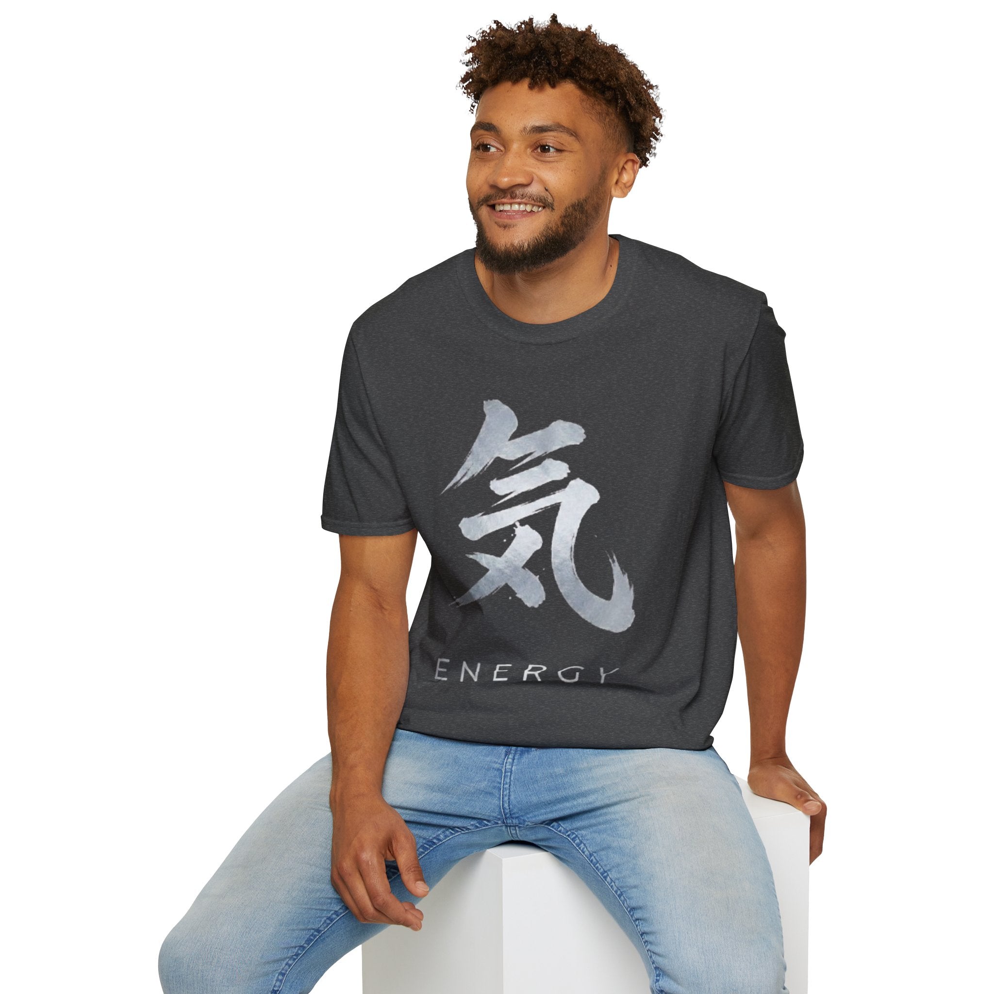Summer Tee — Energy 気