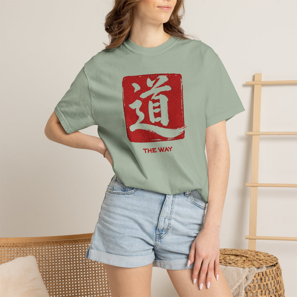 Graphic Tee - The Way 道