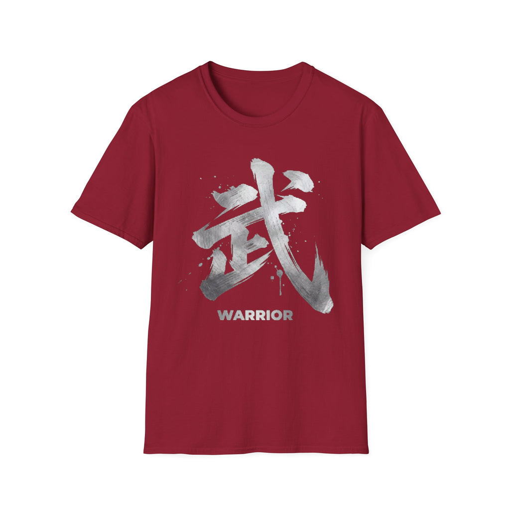 Summer Tee — Warrior 武