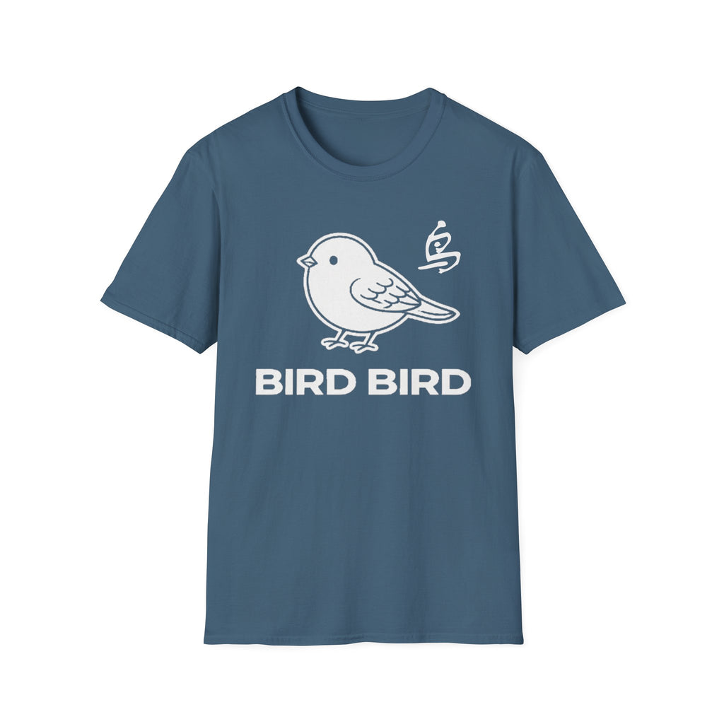 Summer Tee — Bird Bird 鸟