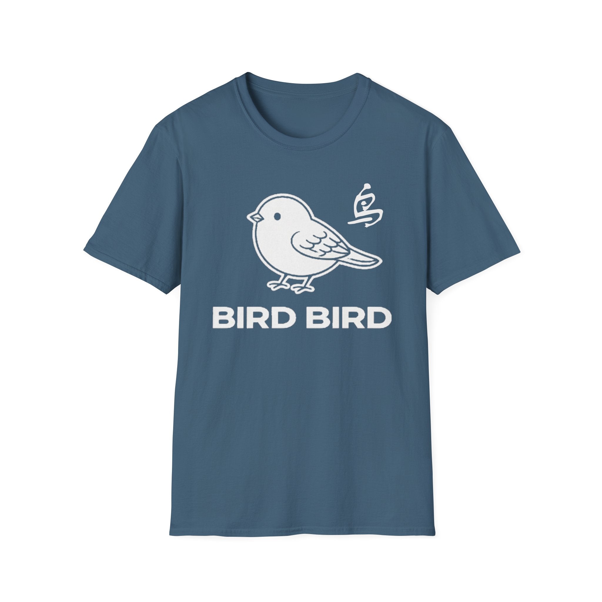 Summer Tee — Bird Bird 鸟