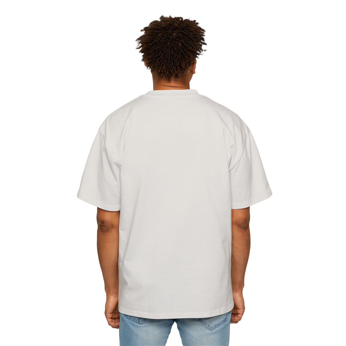 Premium Tee — Discipline 自律