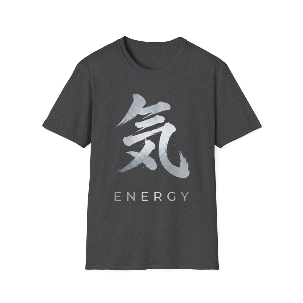 Summer Tee — Energy 気
