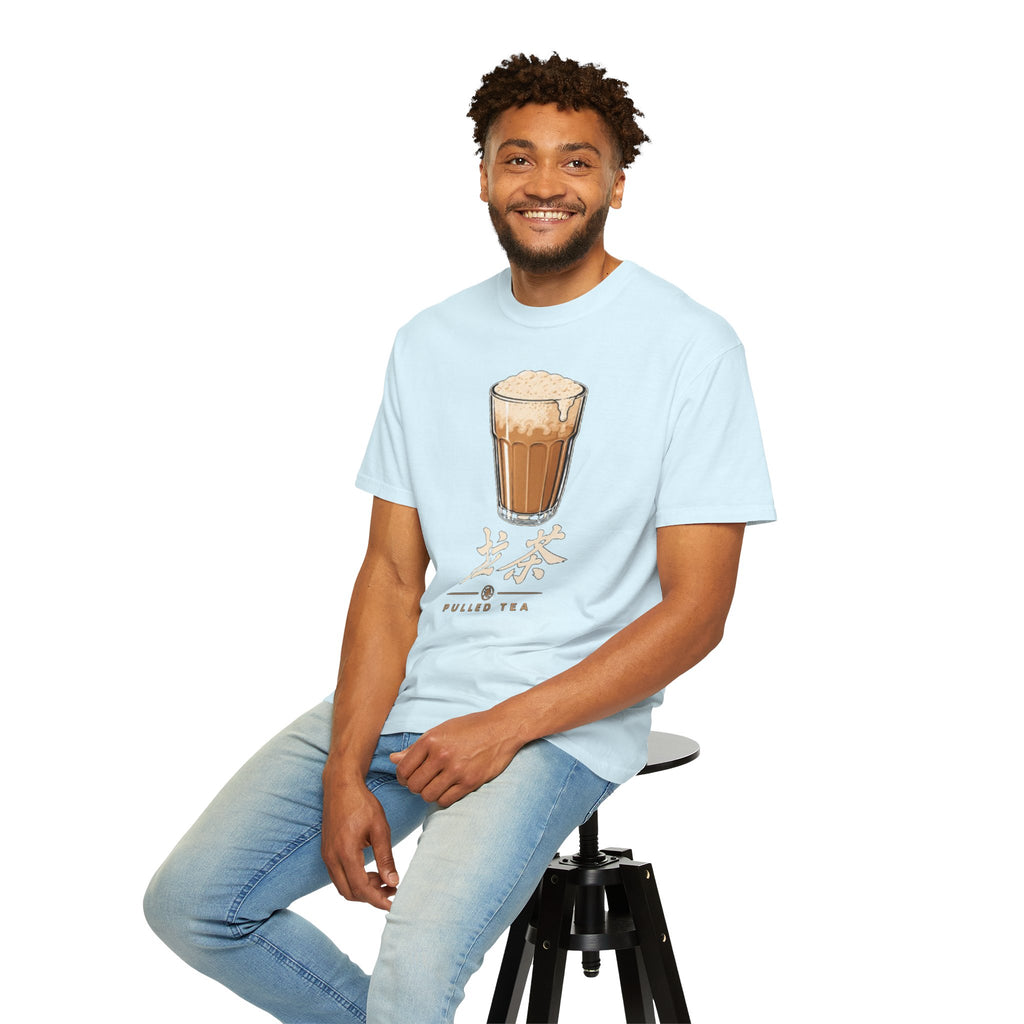 Graphic Tee — Pulled Tea 拉茶