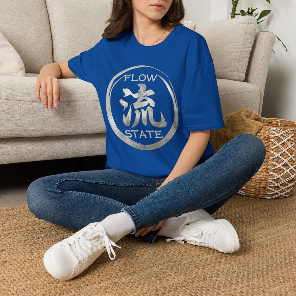 Summer Tee — Flow State 流