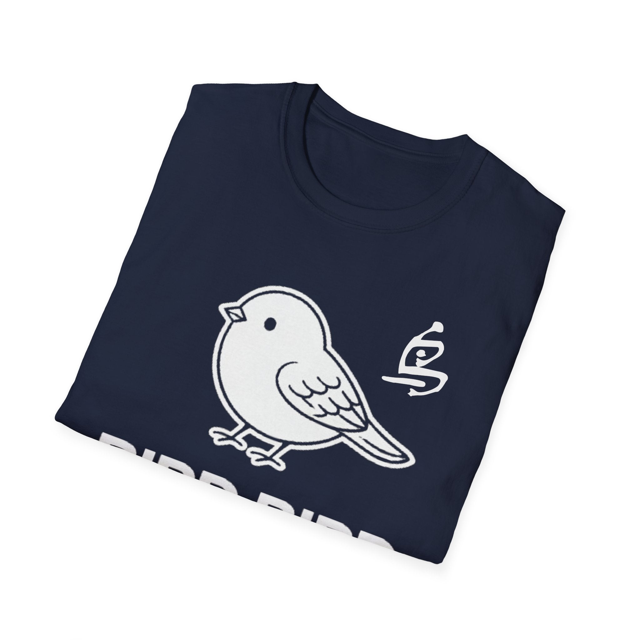 Summer Tee — Bird Bird 鸟