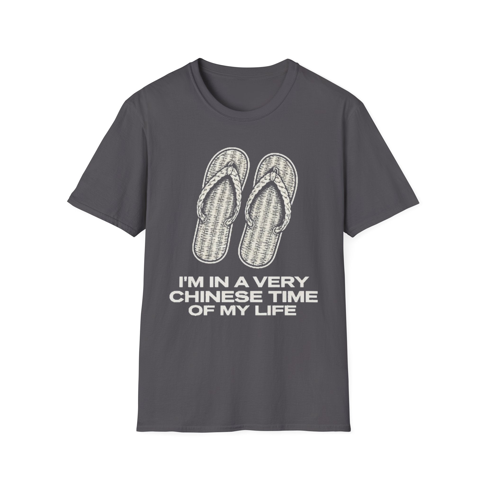 Summer Tee — I'm in a very Chinese Time of My Life