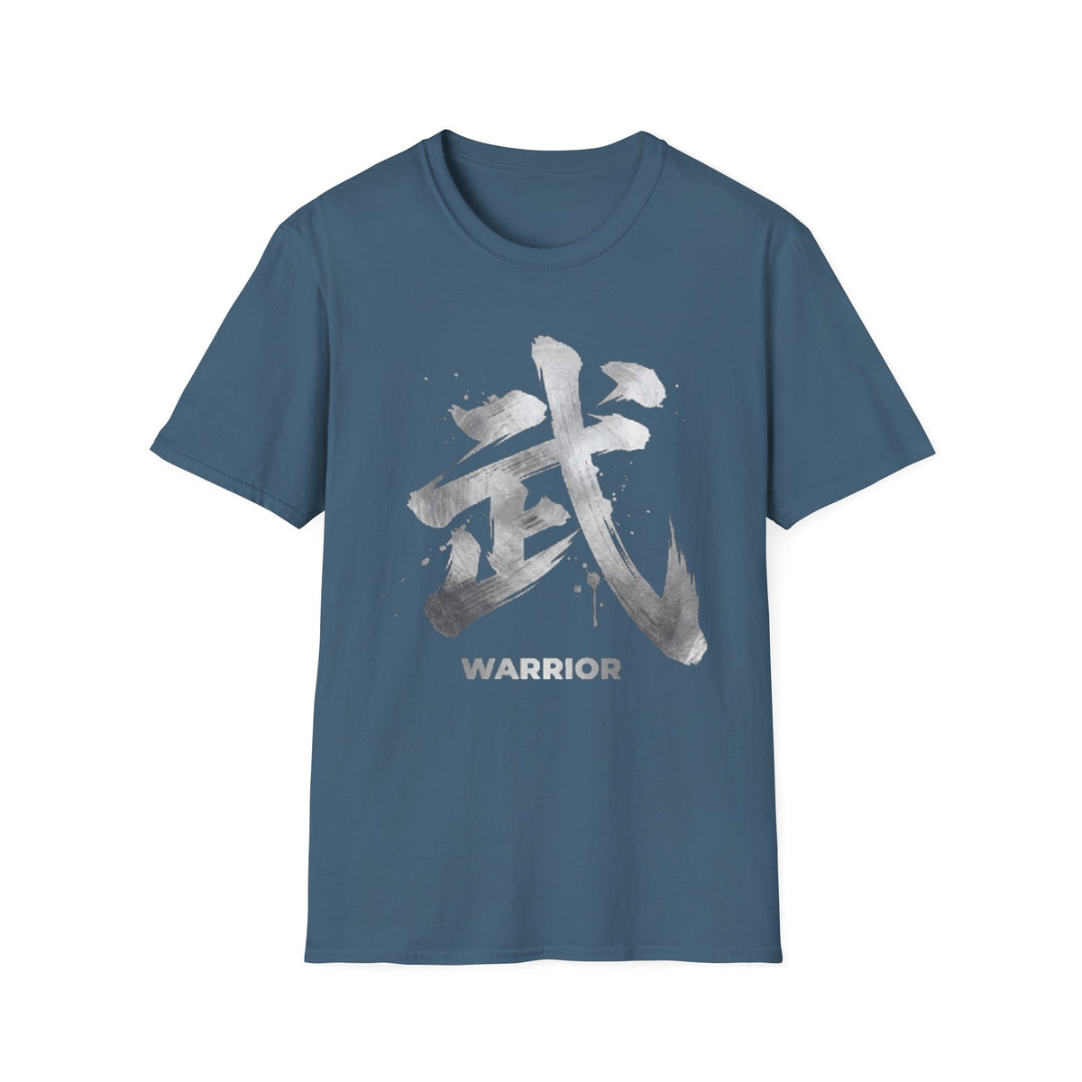 Summer Tee — Warrior 武