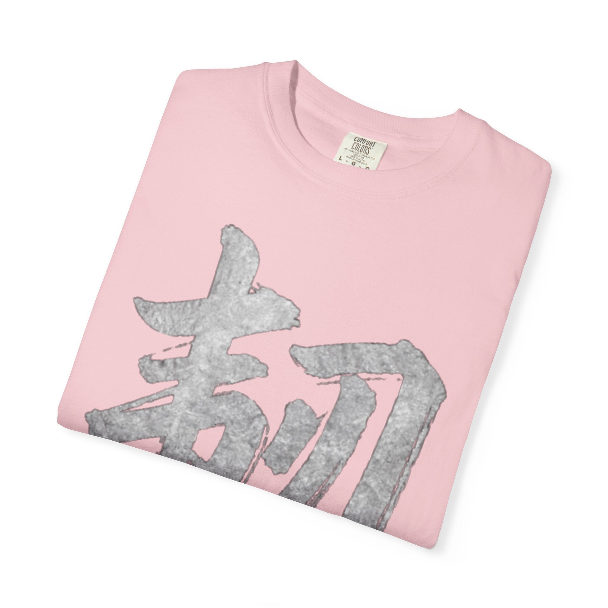 Graphic Tee — Resilience 韧