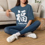 Summer Tee — Fortune 福