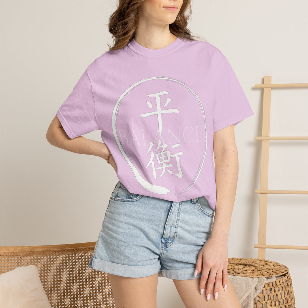 Graphic Tee — Balance 平衡
