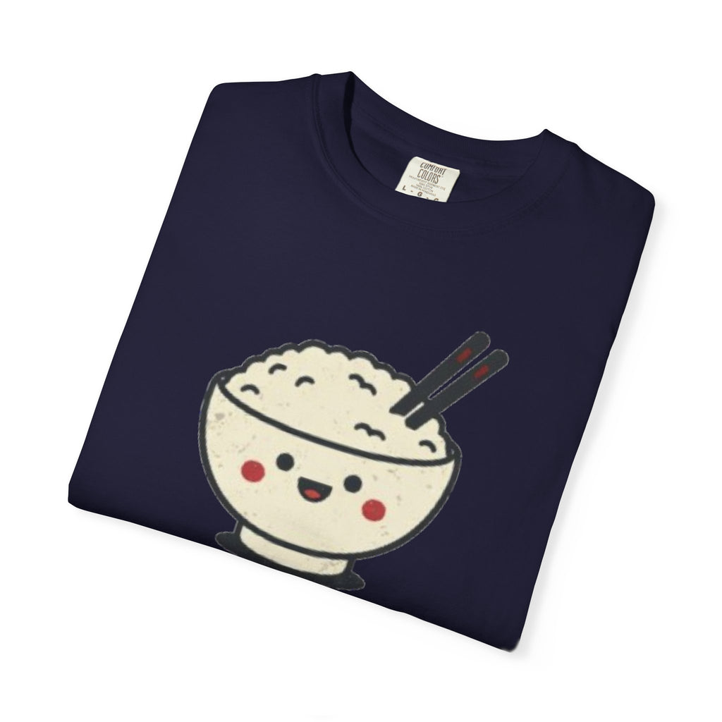 Graphic Tee — Raised on Rice